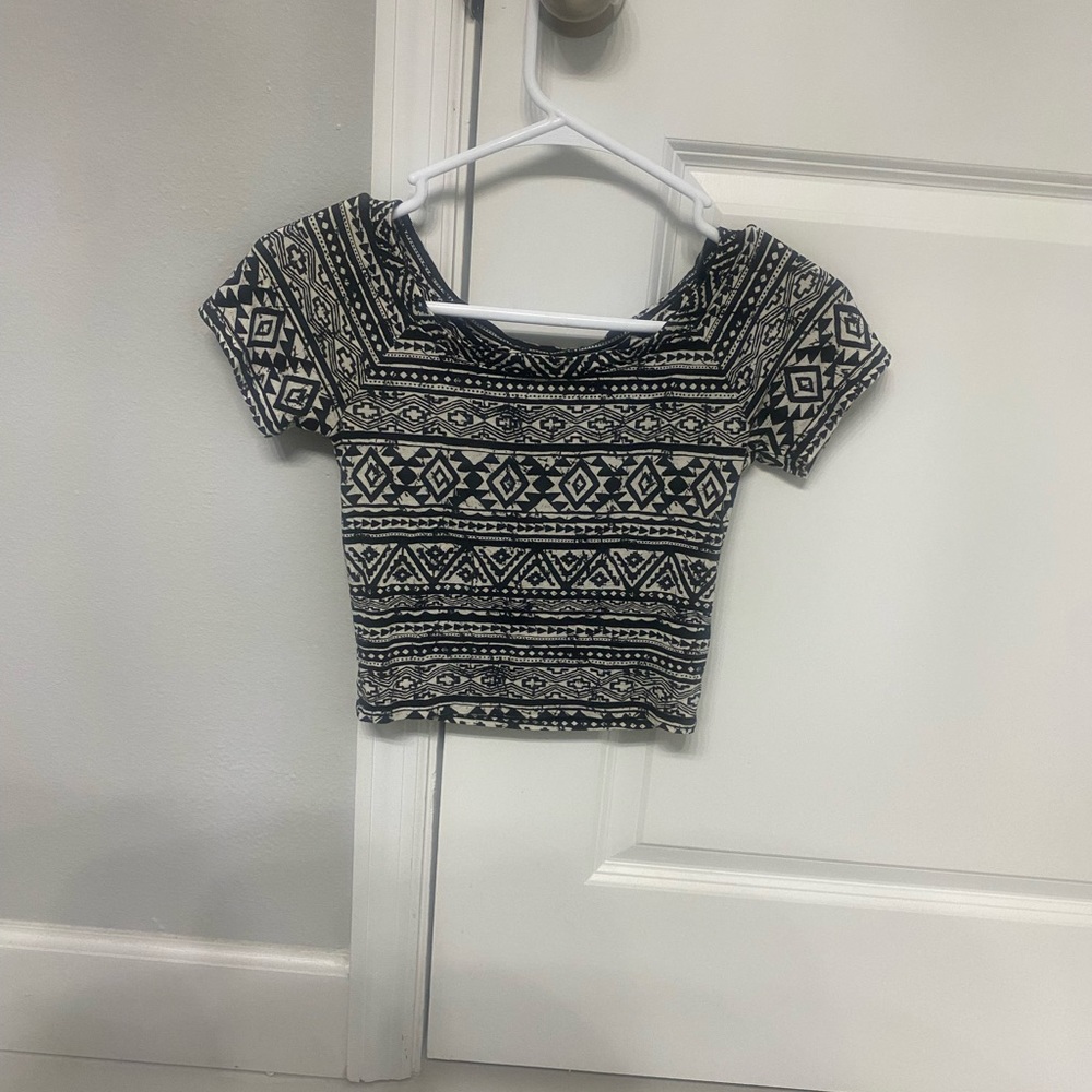 Forever 21 crop top